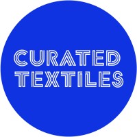 CURATED TEXTILES logo - Similar company to Fell Dog
