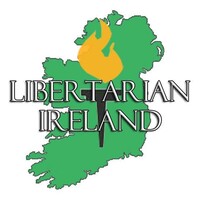 Libertarian Ireland logo - Similar company to Jf Books