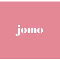 Jomo logo - Similar company to Fogs Magazin