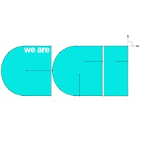We Are CGI - Architectural Visualisation logo - Similar company to 3Dsymposium