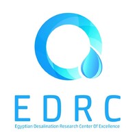 Egyptian Desalination Research Center of Excellence (EDRC) logo - Similar company to Desal+ Living Lab