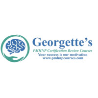 Georgette's PMHNP Certification Review Courses logo - Similar company to 3D Coaching Ltd