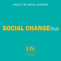Sussex Social Change Hub logo - Similar company to Attenborough Centre For The Creative Arts