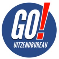 GO! Uitzendbureau logo - Similar company to Eurobasic Uitzendbureau