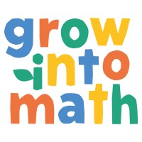 Grow Into Math logo - Similar company to Cleverdesign - Pe Websites