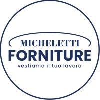 Micheletti Forniture logo - Similar company to Giroidea - Corporate Communication