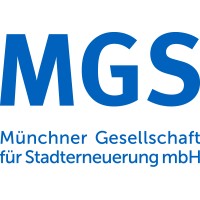 Münchner Gesellschaft für Stadterneuerung mbH (MGS) logo - Similar company to Zfp