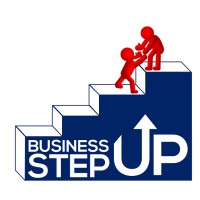Business Step Up logo - Similar company to Musical Bridges Around The World