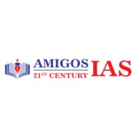 Amigos 21st Century IAS Academy logo - Similar company to Vishnu Ias
