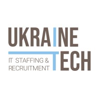Ukraine Tech - IT Recruitment logo - Similar company to Compu-Laboratorio