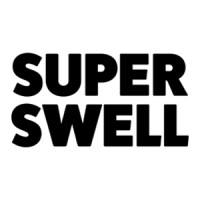 SuperSwell logo - Similar company to Boxfort