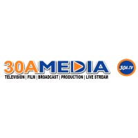 30a Media logo - Similar company to 30A Vacay