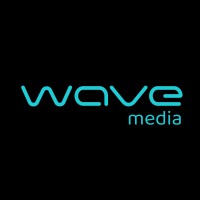 Wave Media logo - Similar company to Spike Media