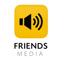 Friends Media logo - Similar company to Friends Media Broadcasting Solution