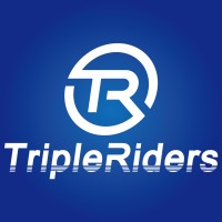 Triple Riders Scooter logo - Similar company to On Training