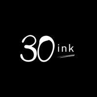 Thirty Ink logo - Similar company to A-Rod Corp