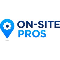 On-site Pros logo - Similar company to Cleveland Drones