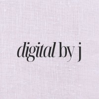 Digital by J logo - Similar company to Volution Media