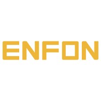 Enfon Robotics logo - Similar company to Robopod®