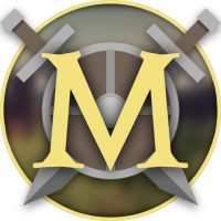MORBUS - Medieval Action MMO logo - Similar company to Tympal