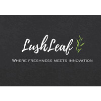 LushLeaf logo - Similar company to Iw Graintech Pvt. Ltd.