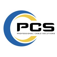 Professional Cable Solutions logo - Similar company to Pcs Security Solutions, Inc.