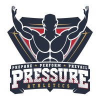 Pressure Athletics logo - Similar company to Mindecology, Llc