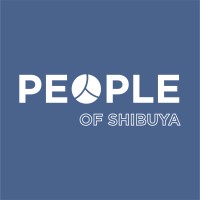 PEOPLE OF SHIBUYA logo - Similar company to Cal Animage Alpha