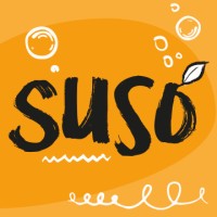 SUSO Drinks logo - Similar company to Suso Arch