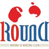 Round 10 Boxing Club logo - Similar company to Suqoof