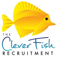 The Clever Fish Recruitment Ltd logo - Similar company to Stockport Truck Centre Limited