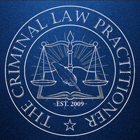 The Criminal Law Practitioner logo - Similar company to School Justice Project (Sjp)