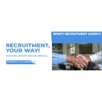 WIMFY RECRUITMENT AGENCY logo - Similar company to Amcaaj International Recruitment Agency
