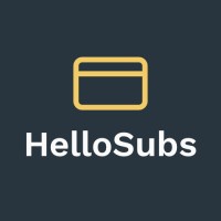 HelloSubs logo - Similar company to Teaching Nomad
