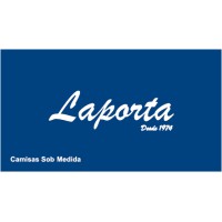 Camisaria Laporta logo - Similar company to Camisaria R Laporta