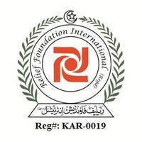 Relief Foundation International logo - Similar company to Anigami Experiencies