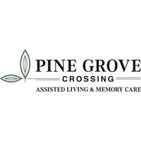 Pine Grove Crossing logo - Similar company to Trailer King Builders