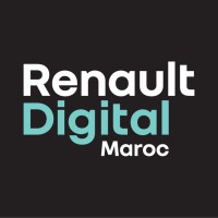 Renault Digital Maroc logo - Similar company to Connected-Stories