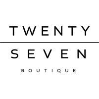 Twenty Seven Boutique logo - Similar company to Redfern Enterprises