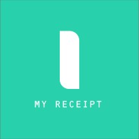 My Receipt logo - Similar company to Multiply