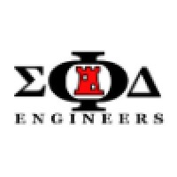Sigma Phi Delta Fraternity logo - Similar company to Johnson Screen