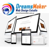 WebMarketing y Diseño Web Adaptativo - Dreamsmaker - logo - Similar company to Teguewa.Uy