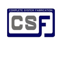 Complete System Fabrication, LLC logo - Similar company to Fishbone Safety Solutions | Fishbone Energy Services