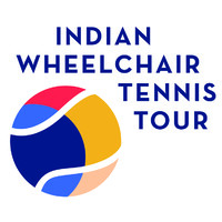 Indian Wheelchair Tennis Tour logo - Similar company to Astha Foundation