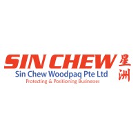 Sin Chew Woodpaq Pte Ltd logo - Similar company to Shalom International Movers Pte Ltd