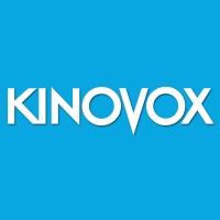 Kinovox Scandinavia logo - Similar company to Audeo - Audio Visual Solutions