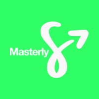 Masterly logo - Similar company to Next Plus