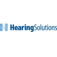 Hearing Solutions logo - Similar company to Thrive Academy