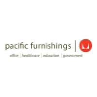 Pacific Furnishings logo - Similar company to Harris Worksystems