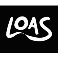 LOAS logo - Similar company to Biitsiareena